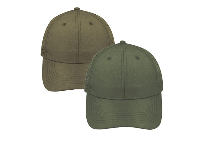 Ultra Melange 6 Panel Cap - Image 2