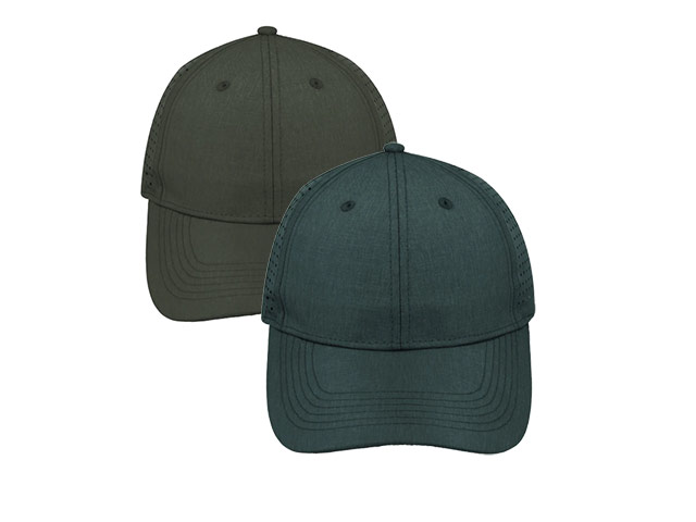 Ultra Melange 6 Panel Cap - Image 3