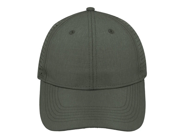 Ultra Melange 6 Panel Cap - Image 4