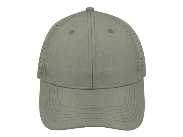 Ultra Melange 6 Panel Cap - Image 5