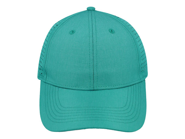 Ultra Melange 6 Panel Cap
