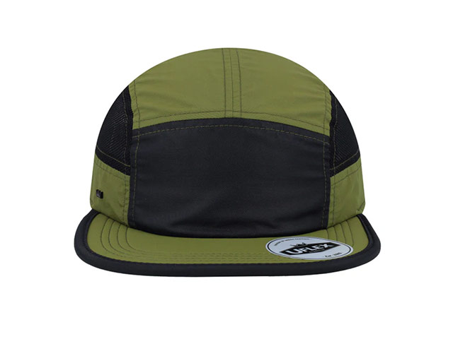Unstructured Sporty Style Cap - Image 3
