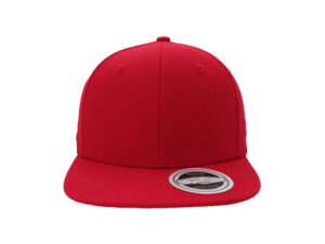 Youth Uflex Snapback Flat Peak Cap