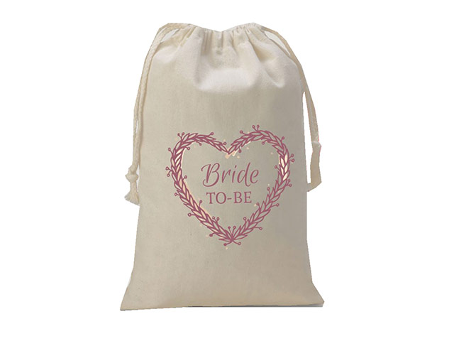 Yuki Midi Drawstring Bag