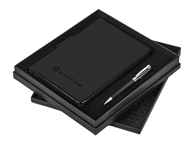 Alex Varga Pagonis Notebook And Pen Set