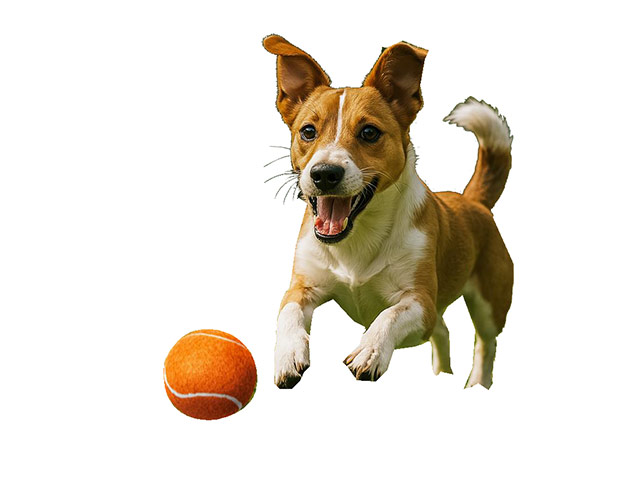 Altitude Alfie Pet Ball