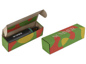 Altitude Romero Bottle In Bianca Custom Gift Box