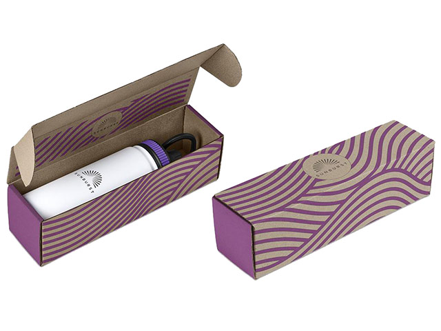 Altitude Tevez Bottle In Bianca Custom Gift Box