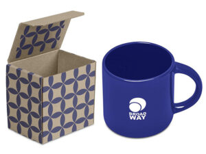 Altitude Vida Coffee Mug In Bianca Custom Gift Box