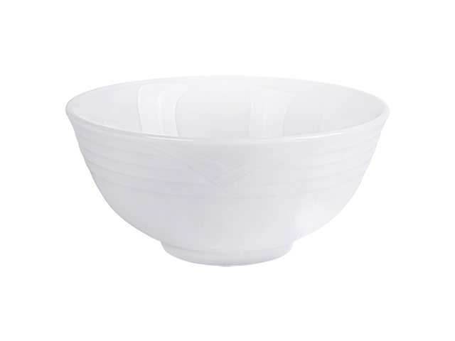 Arctic White Bowl