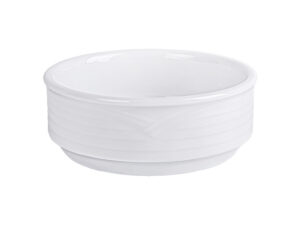 Arctic White Butter Pad