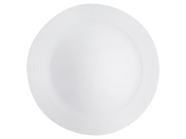 Arctic White Fish Plate