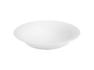 Arctic White Fruit Bowl