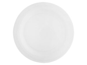 Arctic White Side Plate