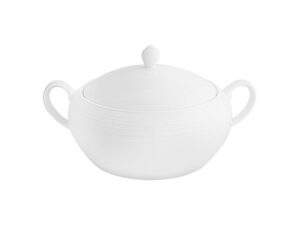 Arctic White Vegetable Dish