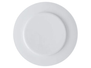 Cashmere Rim Plate
