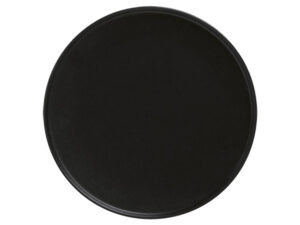 Caviar High Rim Plate