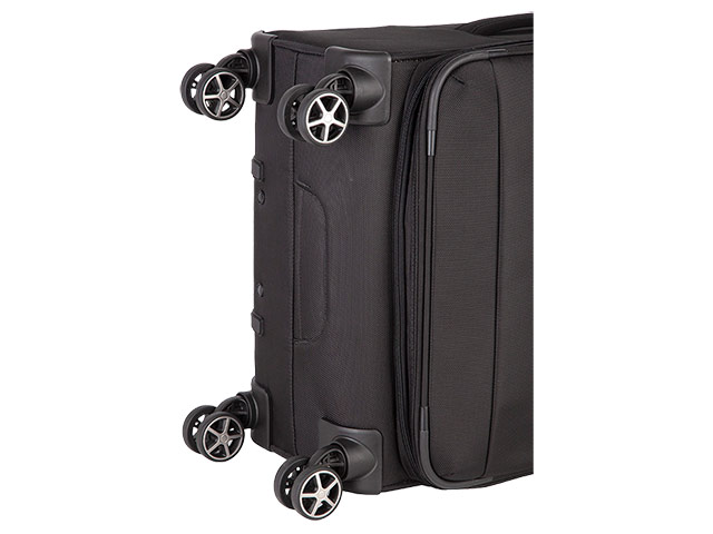 Cellini Smartcase Medium 4 Wheel Trolley Case - Image 3