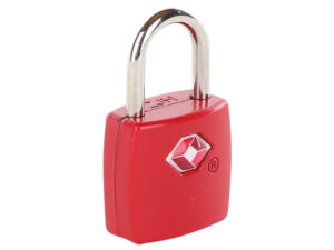 Cellini Tsa Padlock Set (2 X Key Locks)