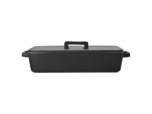 Epicurious Rectangular Baker With Lid