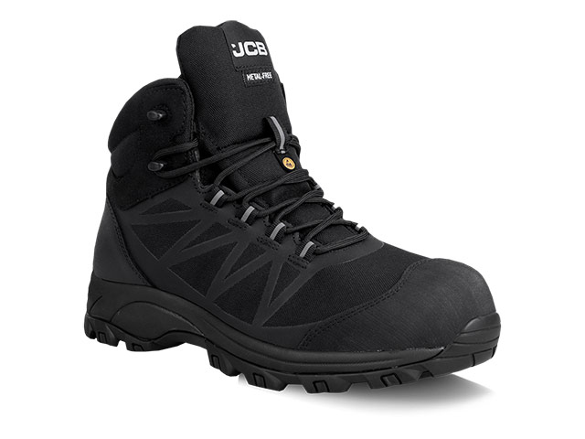 Jcb Supreme Hi-Top