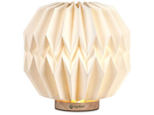 Okiyo Kosuke Wood And Paper Led Lamp