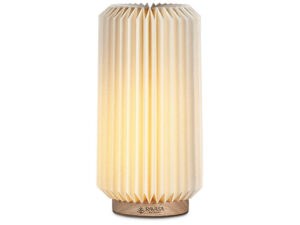 Okiyo Masumi Wood And Paper Led Lamp