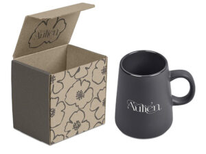 Serendipio Dorset Mug In Bianca Custom Gift Box