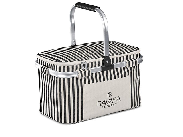 Serendipio Honeygrove Basket 30-Litre Cooler