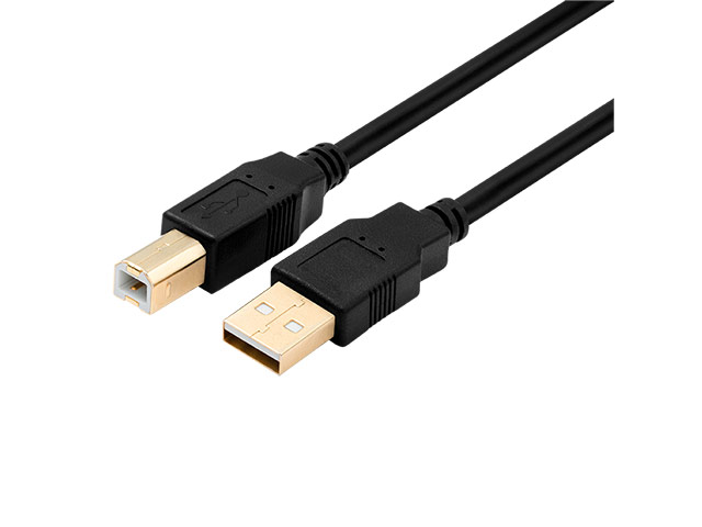 Volkano Print Series Usb Printer Cable