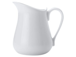 White Basics Jug