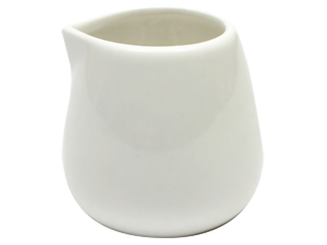 White Basics Milk Jug 100Ml No Handle