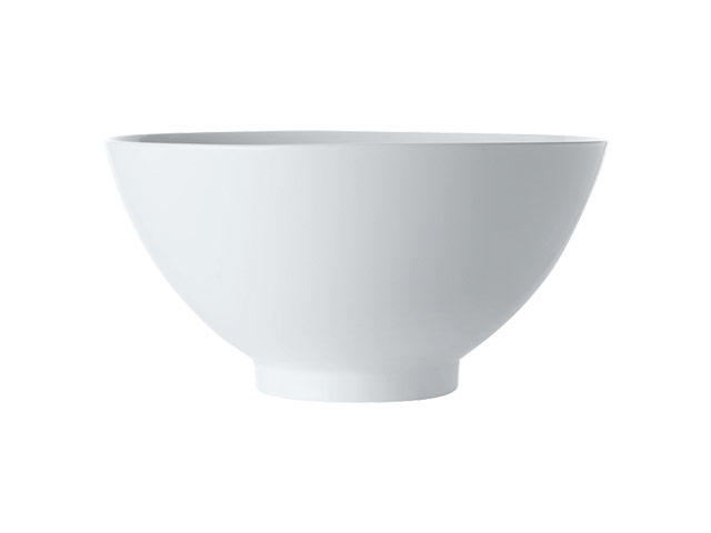 White Basics Noodle Bowl