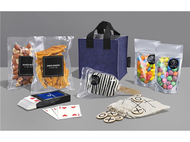 Yatta Boost Bundle Hamper