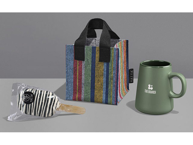 Yatta Chirpy Charm Hamper