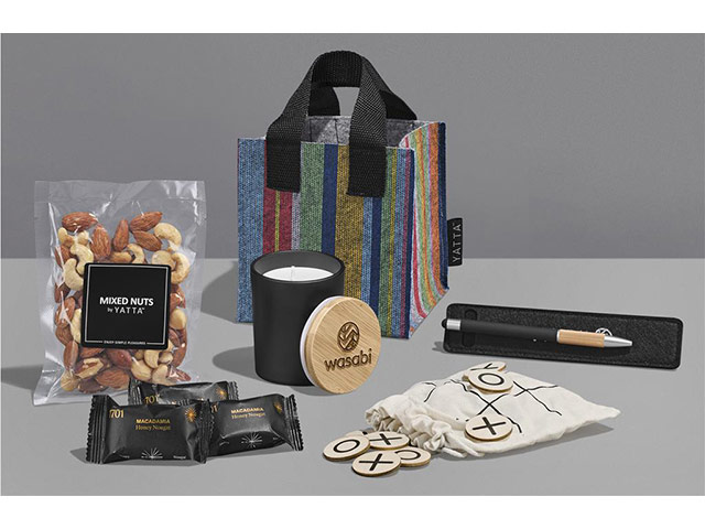 Yatta Fresh Focus Hamper