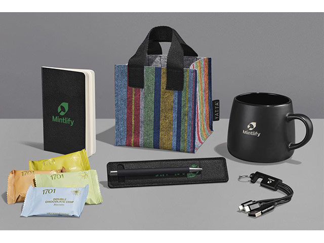Yatta Goal Getter Hamper