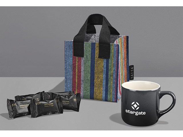 Yatta Majestic Mingle Hamper