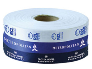 20Mm Dye Sublimated Screen Print  Petersham Ribbon