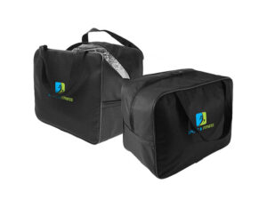 Abner Cooler Tog Bag With Piping