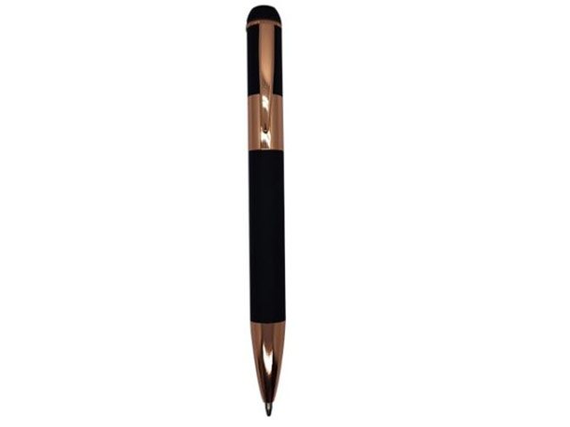 Alpina Twist Action Metal Ballpen - Image 2