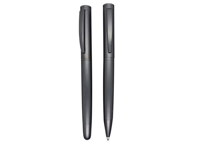 Chicago Metal Ballpen And Rollerball Set