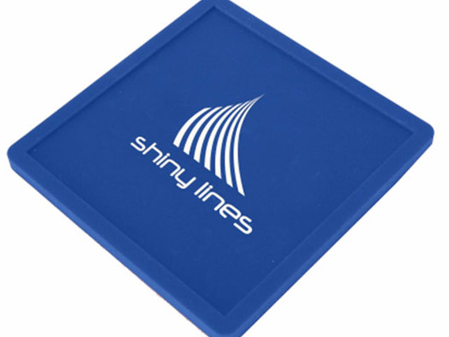 Cosmo Pvc Coaster