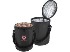 Custom Design Round Lunch Cooler