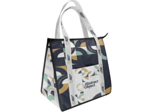 Edur Tote Cooler With Pocket