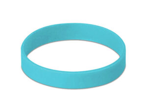 Glow In The Dark Silicone Band