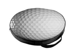 Golf Sublimated Studium Cushion