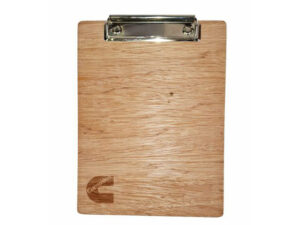 Mpho A5 Wooden Clipboard