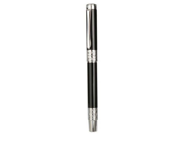 Palazzo Metal Ballpen andamp; Rollerball Set