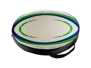 Rugby Sublimated Studium Cushion